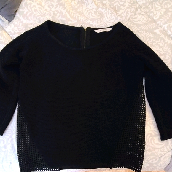 Ribbed pullover - Picture 1 of 3
